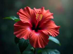 Seu Hibisco Morrendo? Descubra o 'Beijo da Morte' Fatal