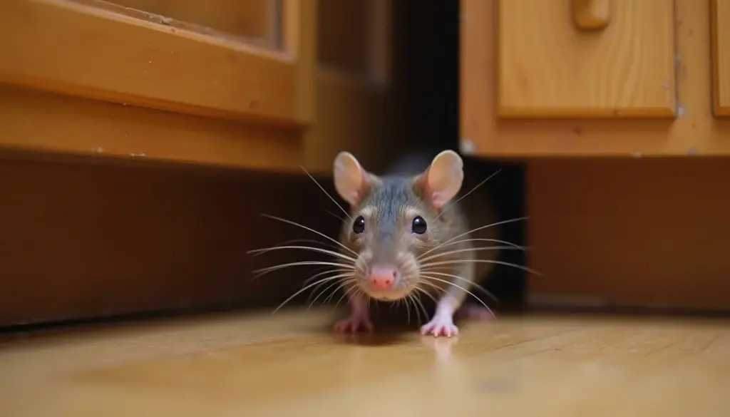 Ciência Confirma: O Cheiro Que Aniquila Ratos Revelado!