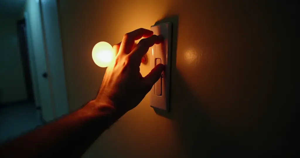 O Fim da Escuridão na Sua Casa: Aprenda o Segredo Revelado!