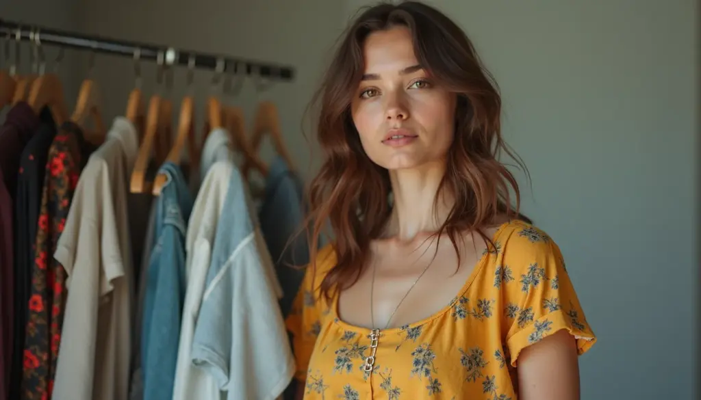 Upcycling de Roupas: Transforme Peças Antigas em Looks Incríveis em 2026 Upcycling de Roupas: Transforme Peças Antigas em Looks Incríveis em 2026