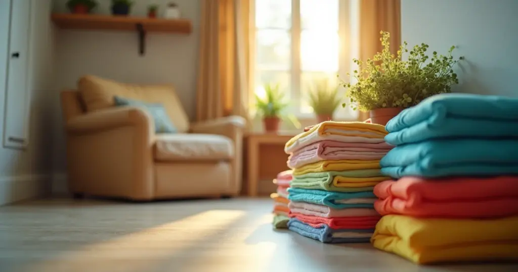 Organização da Área de Serviço: O Segredo para um Lar Impecável