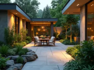 Jardins Pequenos: 5 Ideias de Paisagismo Que Ampliam Seu Espaço em 2026 Jardins Pequenos: 5 Ideias de Paisagismo Que Ampliam Seu Espaço em 2026