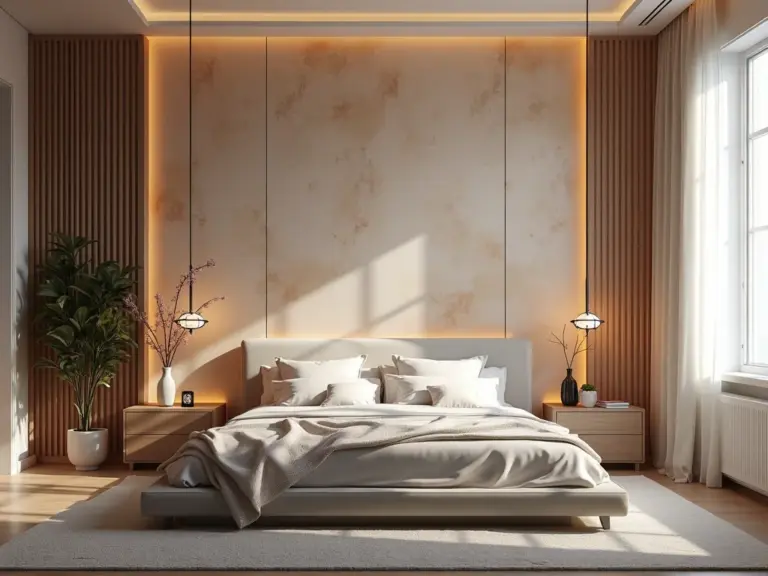 Transforme Seu Quarto: Ideias de Papel de Parede Que Vão Te Surpreender em 2026 Transforme Seu Quarto: Ideias de Papel de Parede Que Vão Te Surpreender em 2026