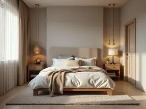 Quarto de Casal Pequeno: Transforme Seu Espaço!