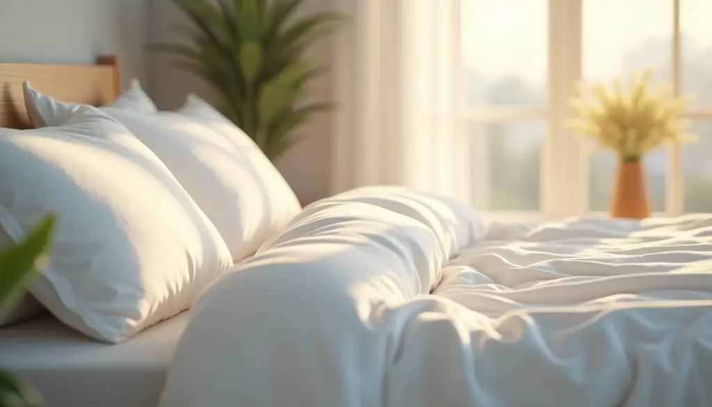 Roupa de Cama Cheirando a Poeira? Solução Rápida!