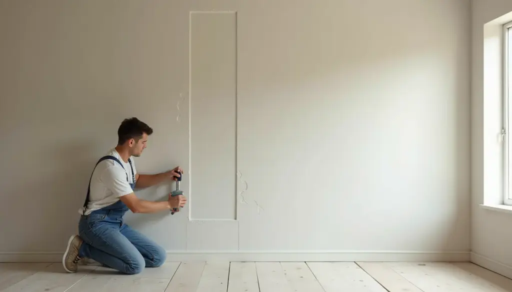 Como Montar Parede de Drywall: Guia Passo a Passo Completo