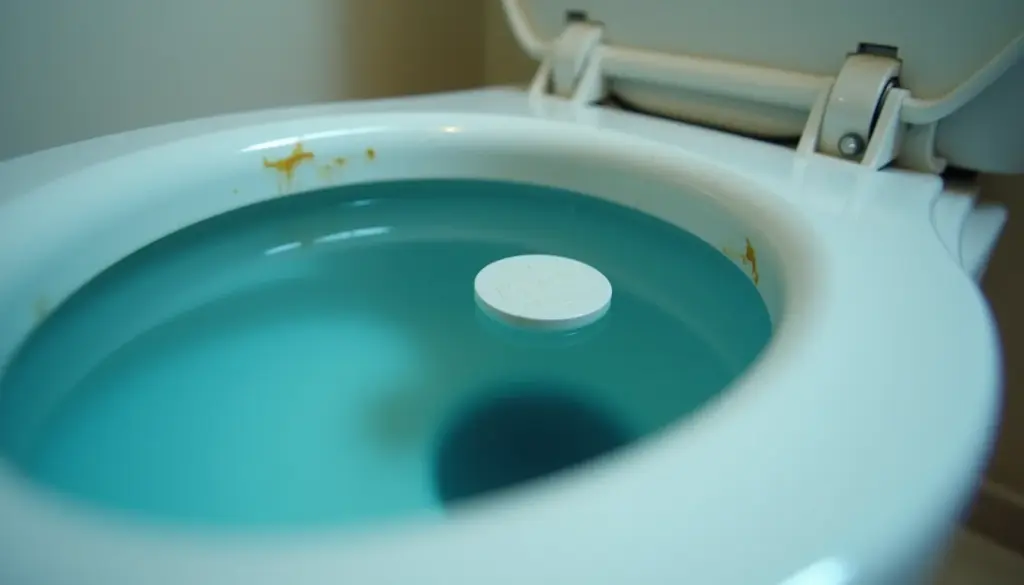 Pastilha de Cloro Caixa Acoplada: O Segredo de 2026 Revelado!