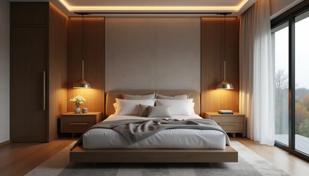 Pendente Para Quarto De Casal: 5 Modelos Que Transformam o Ambiente