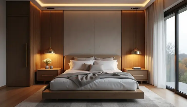 Pendente Para Quarto De Casal: 5 Modelos Que Transformam o Ambiente Pendente Para Quarto De Casal: 5 Modelos Que Transformam o Ambiente