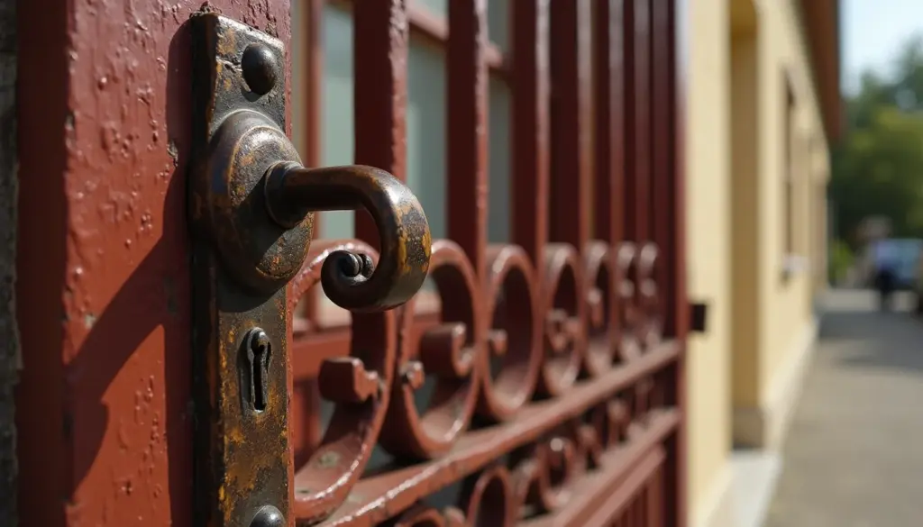 Pintura de Portão de Ferro: O Toque de Mestre que Valoriza Sua Casa