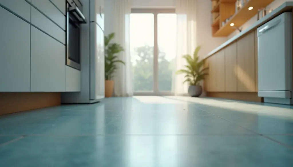 Cozinha Segura: Piso Que Não Escorrega Salva Vidas em 2026