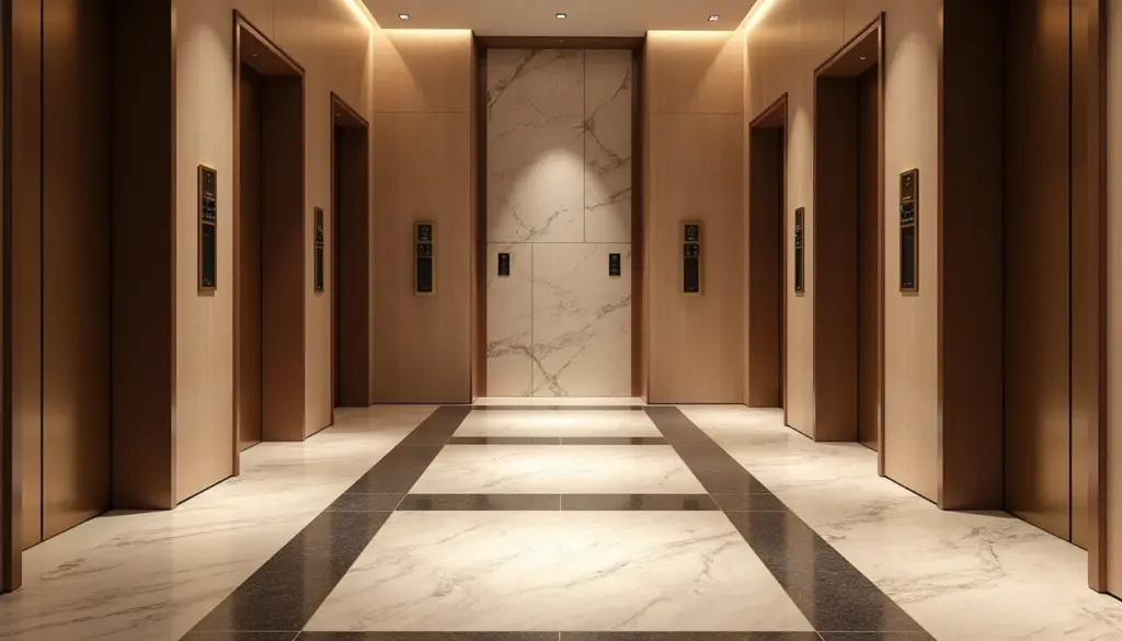 Hall de Elevador: 5 Pisos Que Revolucionam Seu Espaço em 2026