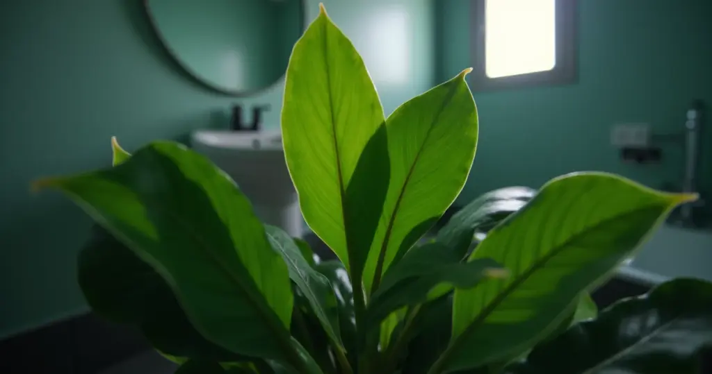 Plantas para Banheiro Sem Janela: Oásis Verde em 2026!