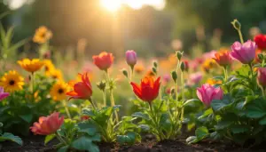 Jardim com Solo Ácido: 5 Plantas Que Florescem e Encantam em 2026