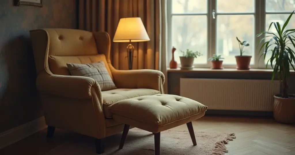 Poltrona para Sala de Estar: O Segredo de 2026 Revelado