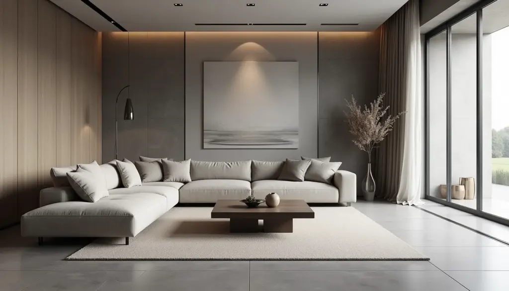 Porcelanato Cinza: 5 Looks Incríveis Para Transformar Sua Casa em 2026