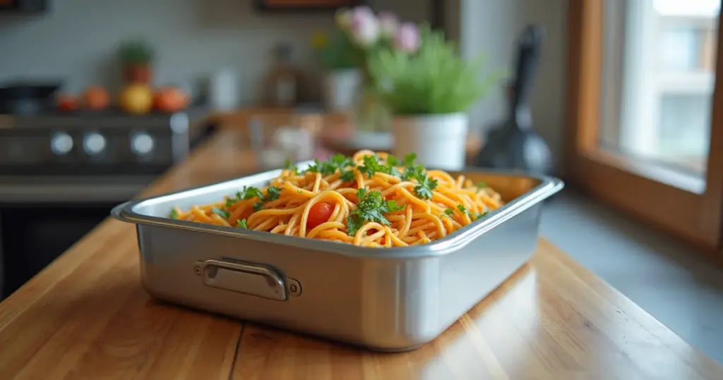 Porta Mantimentos Inox: Adeus Bagunça e Olá Organização!