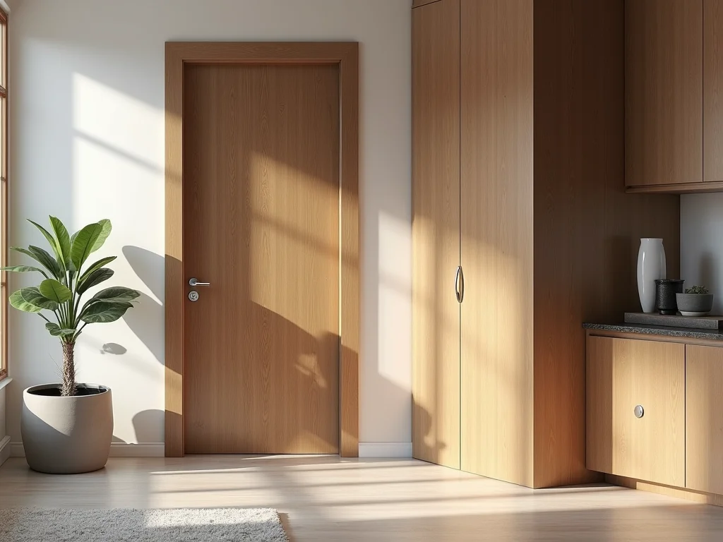 Portas de Madeira: Tendências e Dicas Essenciais Para 2026 Portas de Madeira: Tendências e Dicas Essenciais Para 2026