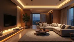 Iluminação Residencial: Crie Projetos Incríveis em 2026