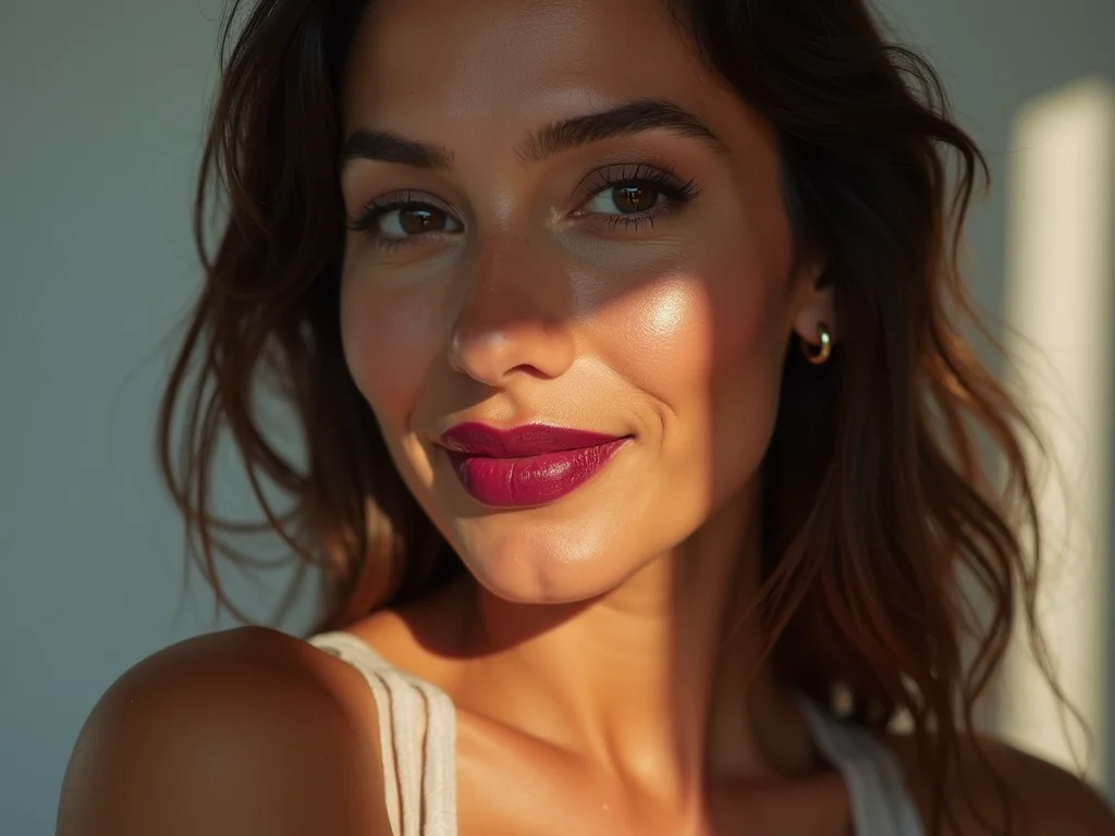 Batom Perfeito para Pele Morena: Guia de Cores 2026 Batom Perfeito para Pele Morena: Guia de Cores 2026