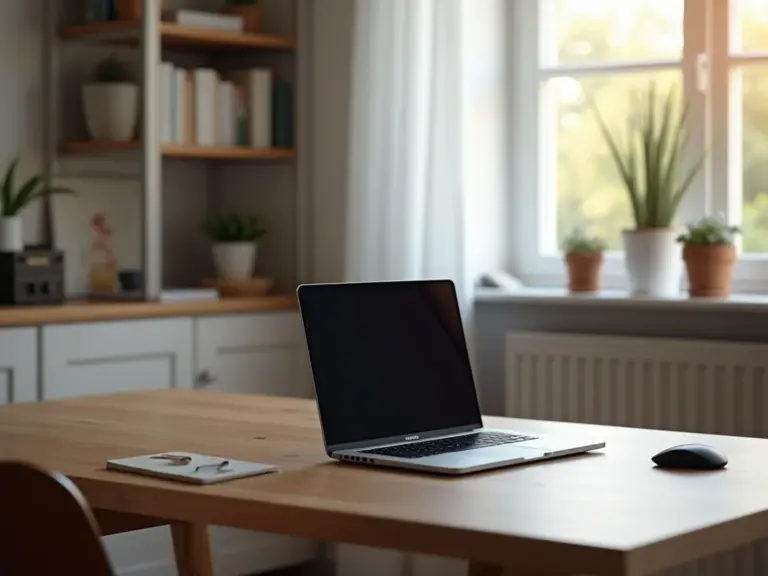 Notebooks Perfeitos Para Home Office em 2026: Guia Essencial