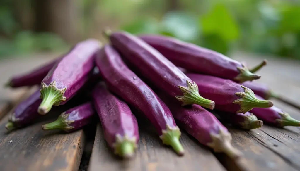 Quiabo Roxo: A Cor que Vai Dominar as Tendências de 2026!