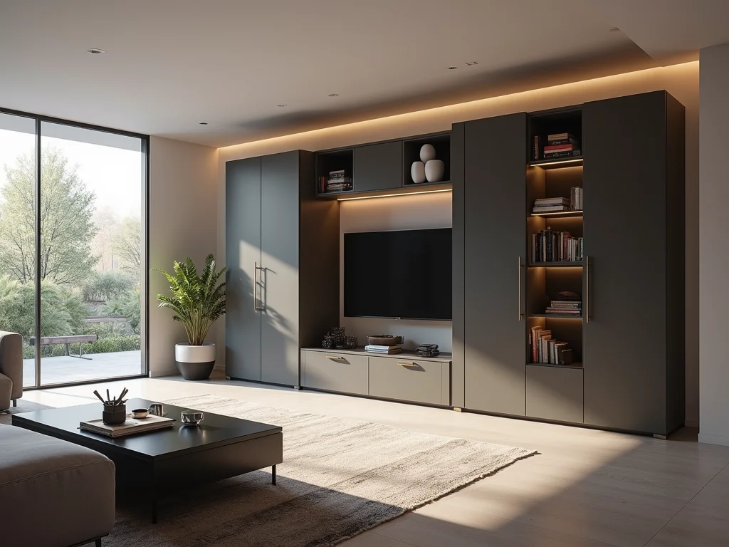 Rack com Portas de Correr: Soluções Inteligentes para Organizar Seu Espaço Rack com Portas de Correr: Soluções Inteligentes para Organizar Seu Espaço