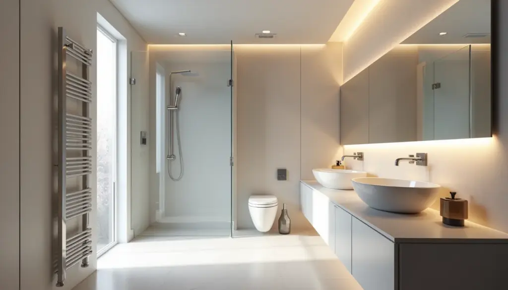 Banheiro Pequeno: Transforme Seu Espaço em 2026