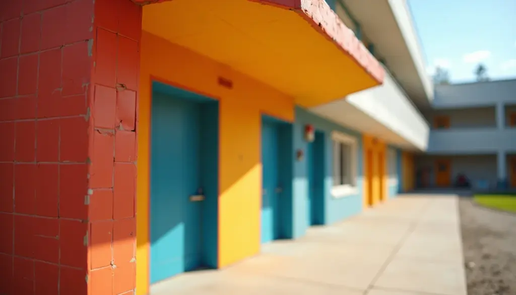 Reforma de Escola: O Detalhe Chique que Virou Tendência em 2026