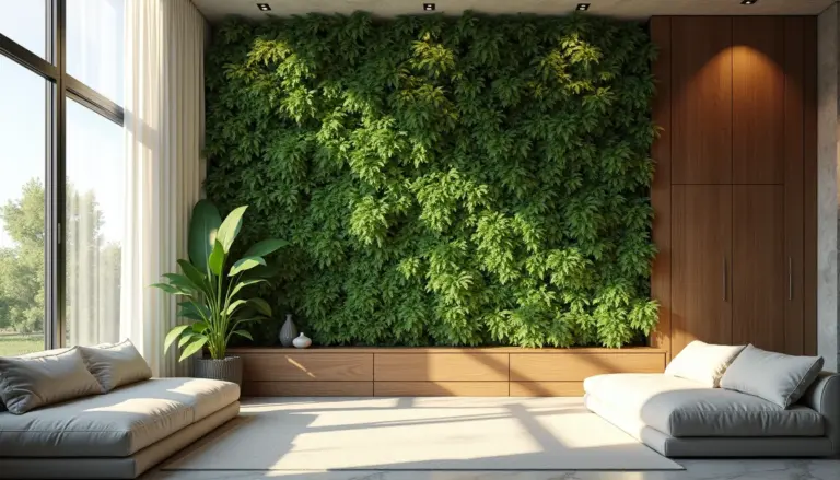 Seu Jardim Vertical 2026: Transforme o Espaço Com Pouco Esforço