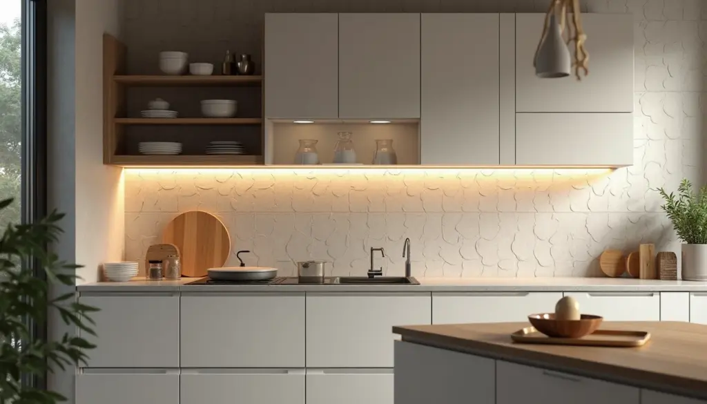 Revestimento Para Cozinha: 5 Ideias Que Transformam Seu Espaço em 2026
