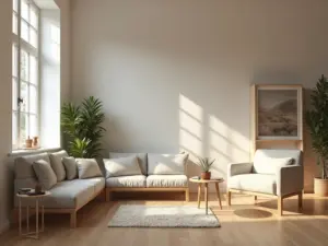 Sala de Estar: 5 Ideias Incríveis com Piso de Madeira em 2026