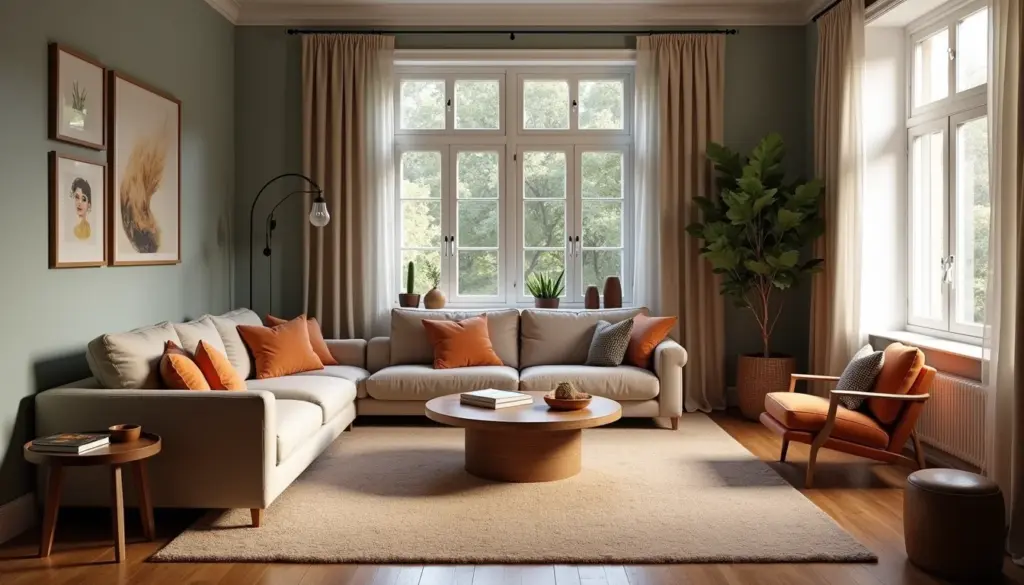 Sala de Estar Vintage: 7 Ideias Para Transformar Seu Espaço em 2026