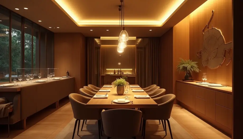 Sala de Jantar Pequena: 7 Truques Que Ampliam o Espaço em 2026