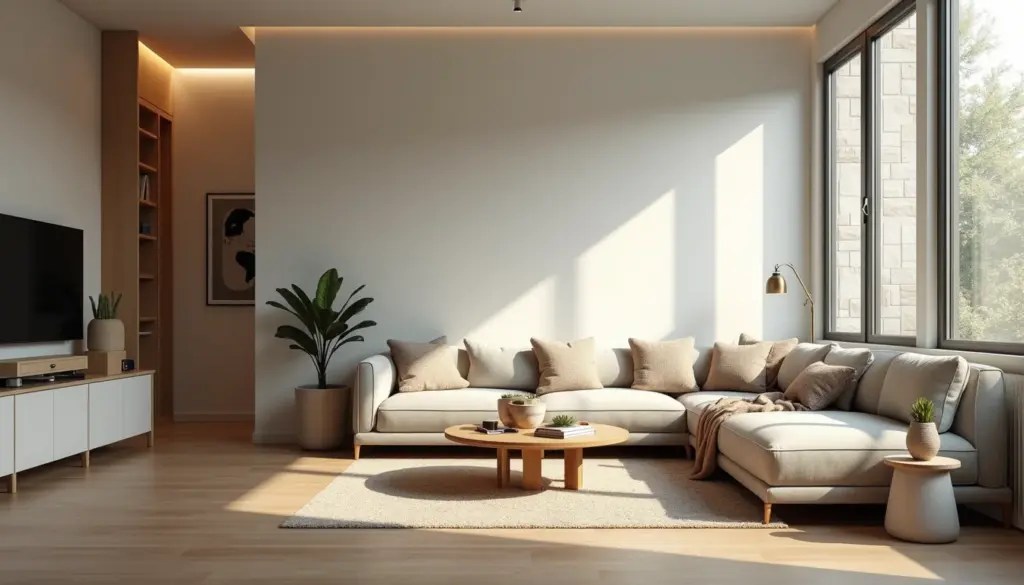 Sala Pequena Decorada: Truques Incríveis Para Ampliar o Espaço!