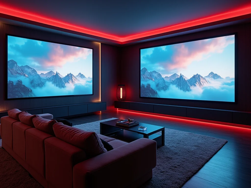 Telas de Projeção: Os 5 Modelos Essenciais Para Sua Casa em 2026 Telas de Projeção: Os 5 Modelos Essenciais Para Sua Casa em 2026