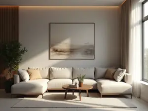 Sala 2026: 5 Tendências de Decoração Que Vão Transformar Seu Espaço