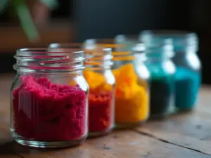 Tingimento Natural: Cores Vibrantes Feitas em Casa em 2026