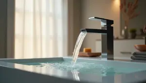 Torneira Cascata Para Banheiro: O Toque de Luxo Moderno em 2026