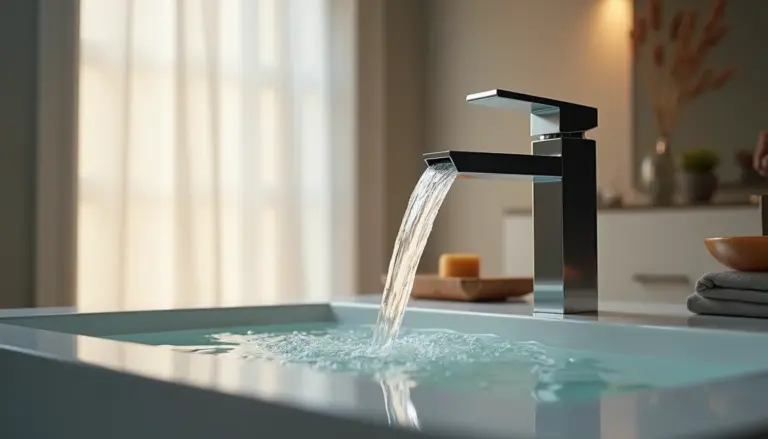 Torneira Cascata Para Banheiro: O Toque de Luxo Moderno em 2026