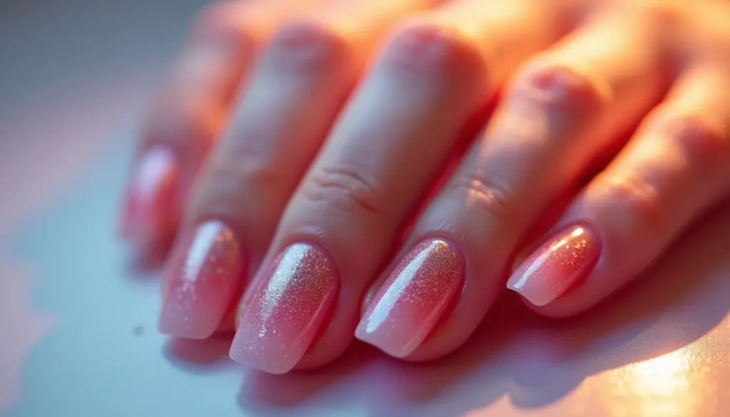 Unhas Degradê: Aprenda o Efeito Que Vai Dominar 2026 Unhas Degradê: Aprenda o Efeito Que Vai Dominar 2026