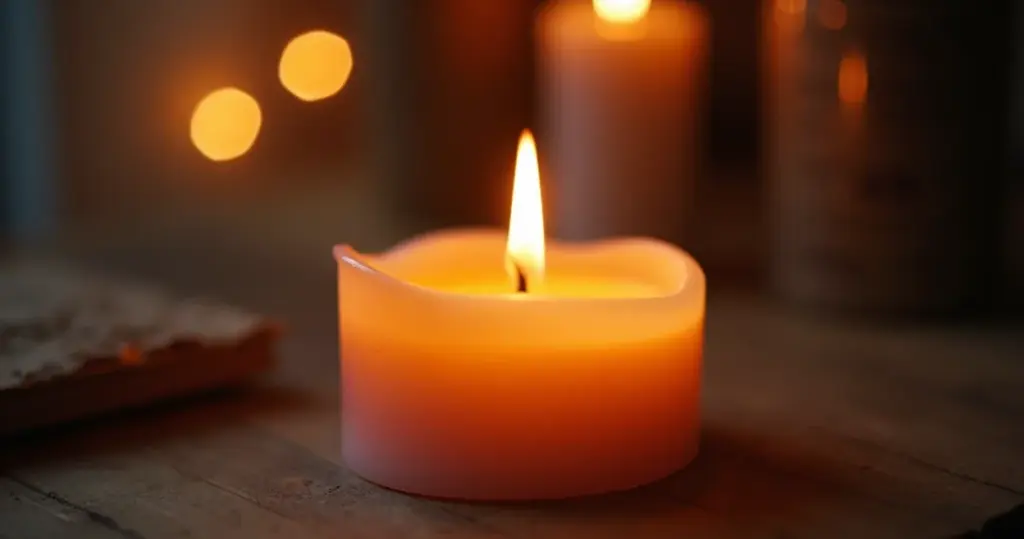 Velas Aromáticas p/ Ambiente: Seu Guia p/ Transformar o Lar