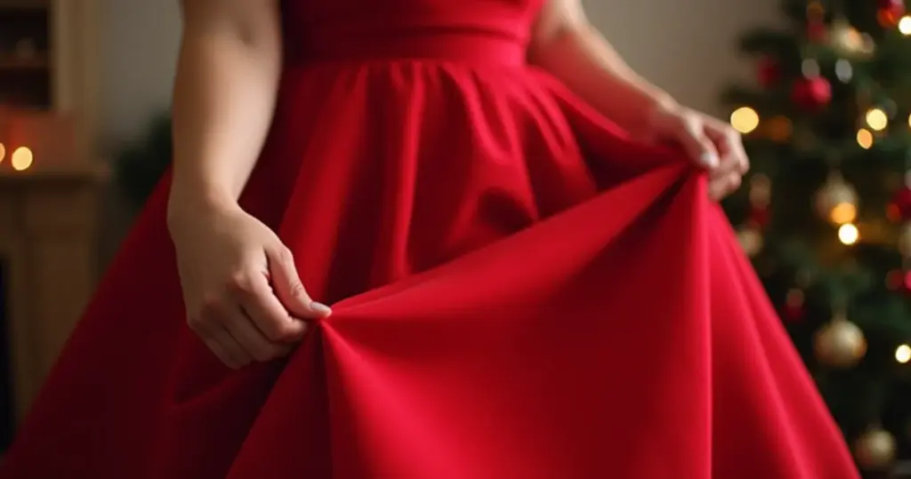 O Segredo do Vestido Vermelho para o Natal 2026 Revelado! O Segredo do Vestido Vermelho para o Natal 2026 Revelado!