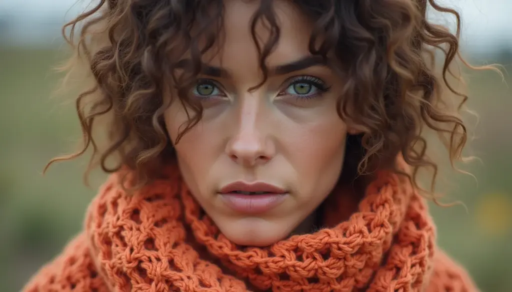 Xale de croch: O segredo do look 2026 que te deixa chique