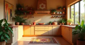 10 Ideias de Decoração para Cozinha Bege: Do Básico ao Sofisticado 10 Ideias de Decoração para Cozinha Bege: Do Básico ao Sofisticado