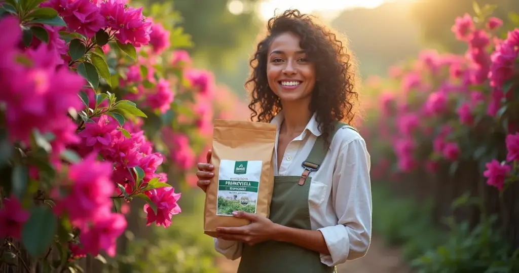 Adubo para Primavera Bougainville: Flores em 7 Dias (Sem Folhas!)