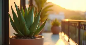 Agave palito: a planta escultural que transforma sua casa em 10 minutos