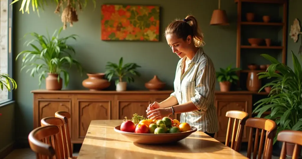 12 Ideias de Aparador para Sala de Jantar que Vão Transformar Seu Espaço