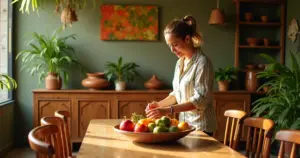 12 Ideias de Aparador para Sala de Jantar que Vão Transformar Seu Espaço