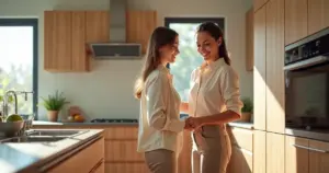 17 Ideias de Armários de Cozinha Inteligentes que Vão Revolucionar Seu Dia a Dia
